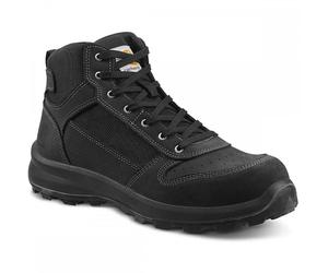 Carhartt Workwear F700909 Michigan S1P Sneaker Mid Black Size: UK13 Sh UK13 - EU48 - US14