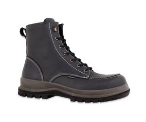 Carhartt Workwear F702901 Hamilton S3 Waterproof Wedge Boot Black Size UK6.5 - EU40 - US7.5