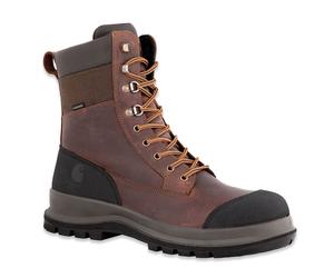 Carhartt Workwear F702905 Detroit 8" S3 Waterproof High Boot Dark UK13 - EU48 - US14