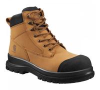 Carhartt Workwear F702923 Detroit 6" S3 Zip Boot Wheat Size: UK5. UK5.5 - EU39 - US6.5