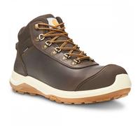 Carhartt Workwear F705159 Wylie Waterproof S3 Safety Boot Dark Brown S UK9 - EU43 - US10