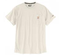 Carhartt Workwear Force Pocket S/S T-Shirt - Malt XXL Chest Size: XXL, XXL