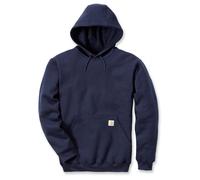 Carhartt - Hooded Sweatshirt - Hoodie size L, blue