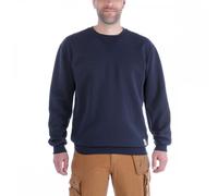 Carhartt Mens Midweight Cotton Polyester Crew Neck Sweatshirt Top XS - Chest 30-32' (76-81cm)