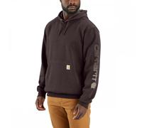 Carhartt Workwear K288 Loose Fit Midweight Logo Sleeve Graphic Sweatsh L