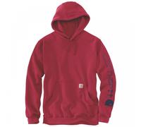 Carhartt Workwear K288 Loose Fit Midweight Logo Sleeve Graphic Sweatsh S