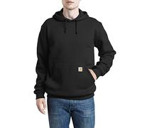 Carhartt Mens Hooded Polycotton Stretchable Reinforced Sweatshirt Top L - Chest 42-44' (107-112cm)