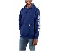 Carhartt Workwear Kapuzenpullover Hoodie Original Fit mit Ärmellogo
