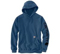 Carhartt Workwear Kapuzenpullover Hoodie Original Fit mit Ärmellogo