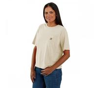 Carhartt Workwear Lightweight S/S Crewneck T-Shirt Oat Milk Heather M M