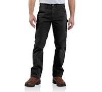 Carhartt Washed Dungaree Grey 32 / 34