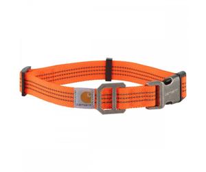 Carhartt Workwear P000343 Tradesman Dog Collar Hunter Orange L Colour: L