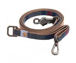 Carhartt Workwear P000467 Blanket Stripe Leash Shadow Stripe Colour: S One Size