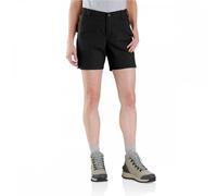 Carhartt Workwear Relaxed Fit Canvas Work Short Black W10/REG Colour: W10/REG