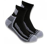 Carhartt Workwear SQ5283M Force Midweight Quarter Sock 3 Pack Black L L