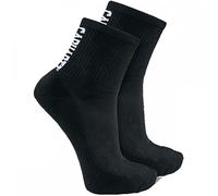 Carhartt Workwear SS9933M Force Logo Short Crew Sock 3 Pack Black L Co L