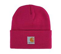 Carhartt Youth Acrylic Watch Hat, Cerise, Toddler