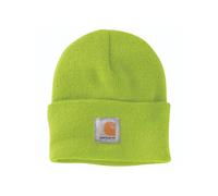 Carhatt Acrylic Watch Hat-Lemon, One Size