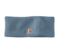 Carhatt Womens Knit Headband, Thundercloud, 1 Count (Pack of 1)