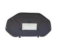 CarHood Engine Insulation Pad for Jetta VA3 Car Heat Sound Insulation Cotton Front Hood Engine Firewall Mat Pad Cover Noise Deadene