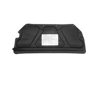 CarHood Engine Insulation Pad for Kia for Sportage 2 JE KM 2007~2013 Car Hood Engine Insulation Pad Cotton Soundproof Cover Heat Liner Mat