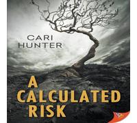 Cari Hunter A Calculated Risk Paperback Book Cari Hunter Multicolor