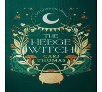 Cari Thomas HEDGE WITCH_THREADNEEDLE PB : A Threadneedle Novella Paperback Book Cari Thomas Multicolor