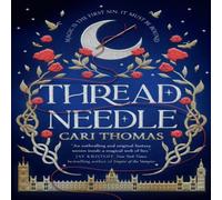 Cari Thomas THREADNEEDLE_THREADNEEDLE1 PB Paperback Book Cari Thomas Multicolor
