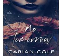 Carian Cole No Tomorrow Paperback Book in White Carian Cole White