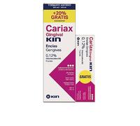 CARIAX GINGIVAL enjuague bucal 500 ml + 100 ml