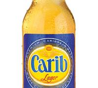 Carib - Authentic Premium Trinidad and Tobago Lager Beer - 24 x 330 ml - 5.4% ABV