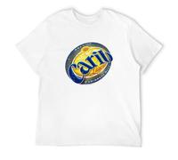 Carib Beer Lager Carribean Grenada Men's T-Shirt Clothing 3XL White