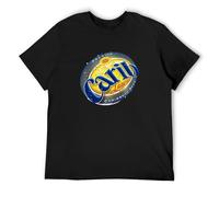 Carib Beer Lager Carribean Grenada Men's T-Shirt Clothing L Black