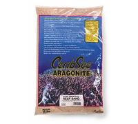Carib Sea ACS00020 Aragonite Reef Sand for Aquarium, 15-Pound