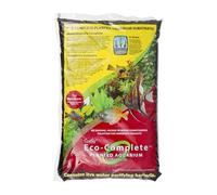 Carib Sea Eco-Complete 20-Pound Planted Aquarium, Black