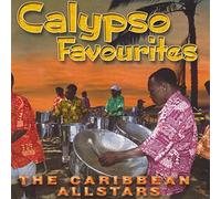 Caribbean All Stars - Calypso Favourites