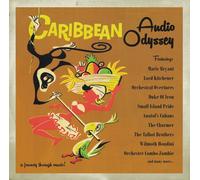 CARIBBEAN AUDIO ODYSSEY 01+02 CD NEW