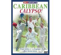 Caribbean Calypso: England Vs West Indies 2004 [DVD]