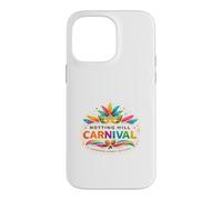 Caribbean Carnival Colourful Festival Celebration Design Case for iPhone 14 Pro Max