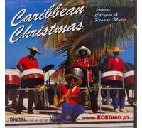 Caribbean Christmas Featuring Calypso & Reggae Music (UK Import)