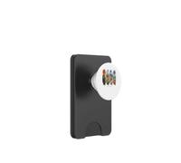Caribbean Citadel and Colonial Architecture Vacation Haiti PopSockets PopWallet for MagSafe
