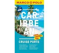 Caribbean Cruise Ports Marco Polo Pocket Guide - with pull out maps (Marco Polo Pocket Guides)