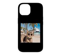 Caribbean Cruise Ship And Mediterranean Cruises Case for iPhone 14