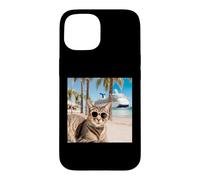 Caribbean Cruise Ship And Mediterranean Cruises Case for iPhone 15