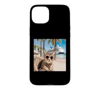Caribbean Cruise Ship And Mediterranean Cruises Case for iPhone 15 Plus