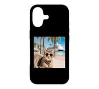 Caribbean Cruise Ship And Mediterranean Cruises Case for iPhone 17