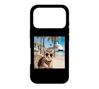 Caribbean Cruise Ship And Mediterranean Cruises Case for iPhone 17 Pro