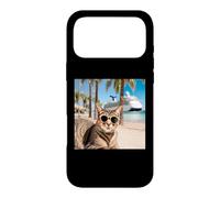 Caribbean Cruise Ship And Mediterranean Cruises Case for iPhone 17 Pro Max