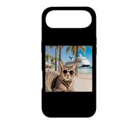 Caribbean Cruise Ship And Mediterranean Cruises Case for iPhone Air