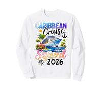 Caribbean Cruise Squad 2026 Sweatshirt